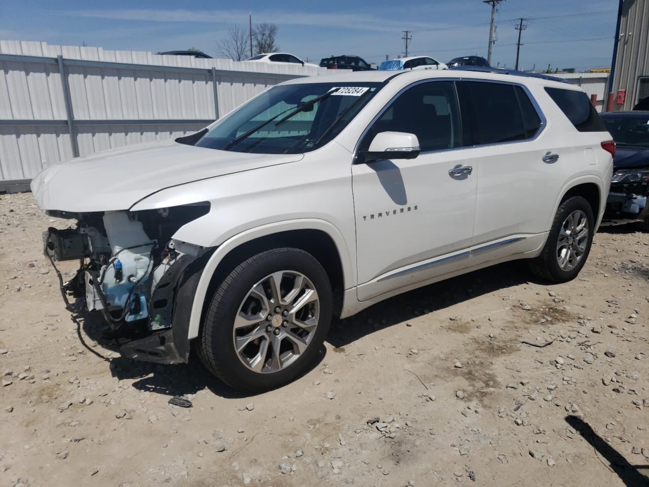 Chevrolet Traverse (2020)