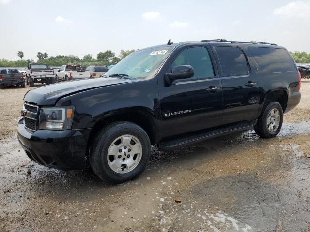 Chevrolet Suburban (2009)