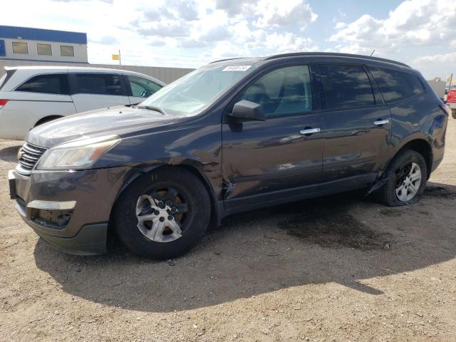 Chevrolet Traverse (2015)