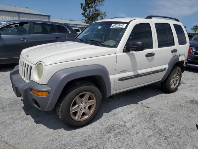 Jeep Liberty (2004)