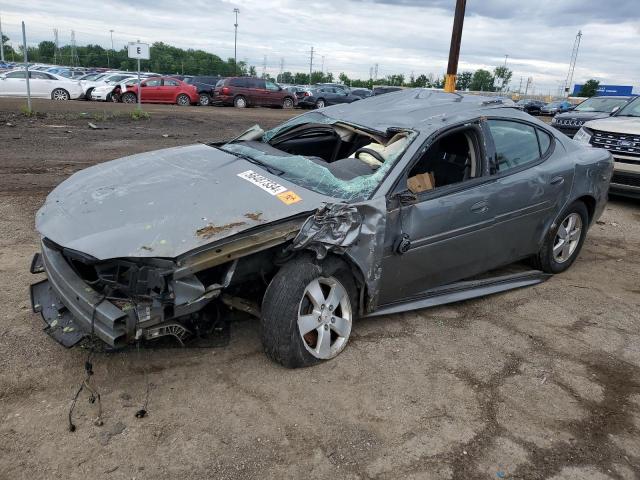 Pontiac Grandprix (2008)