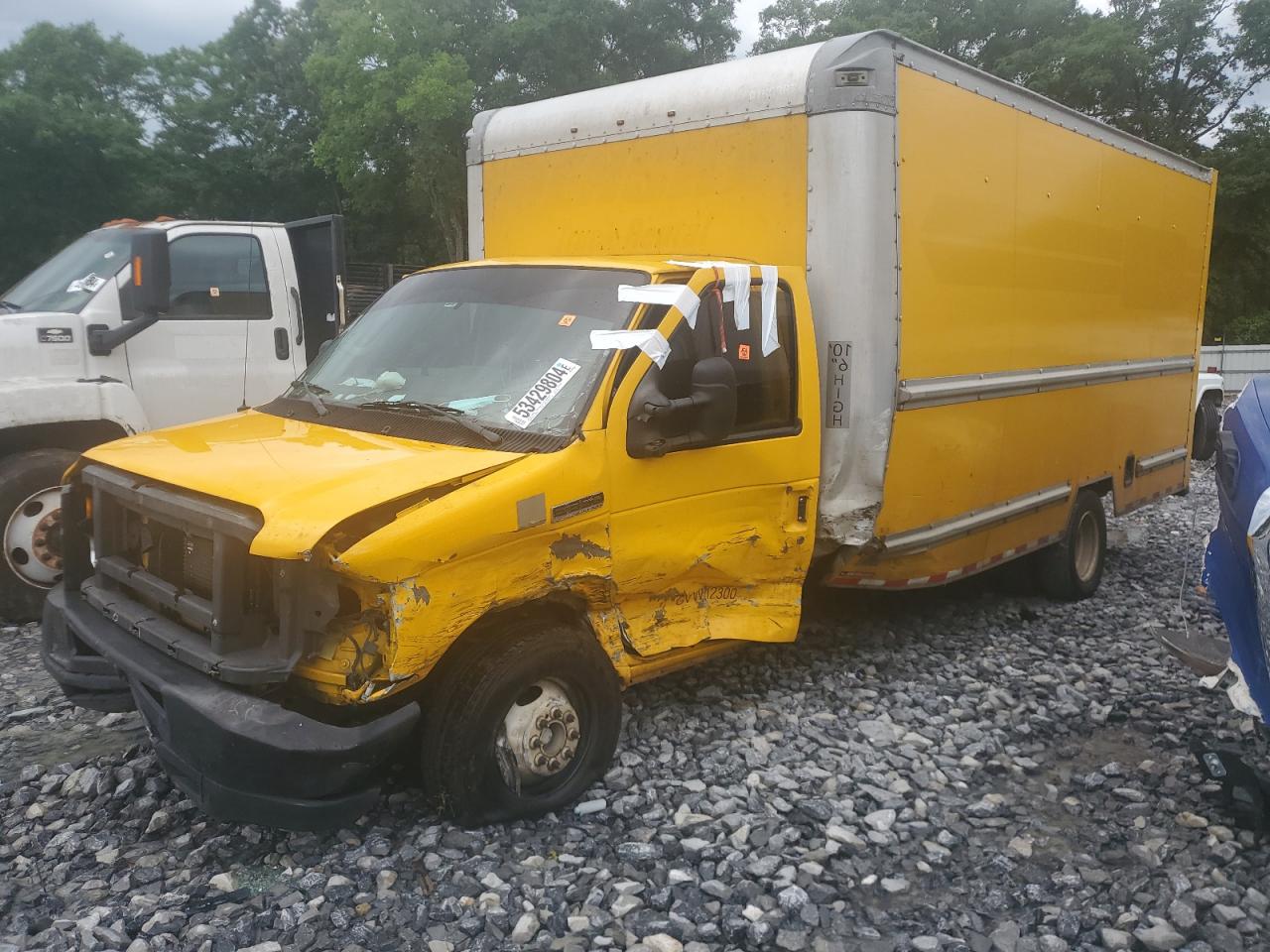 Ford Econoline (2015)