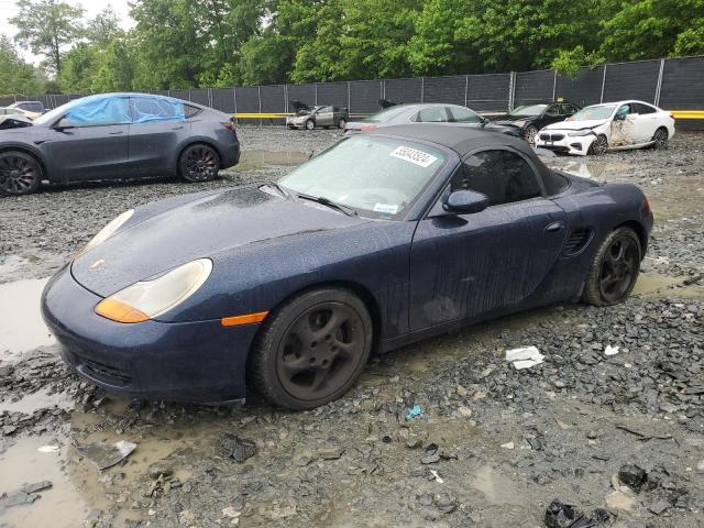 Porsche Boxster (1997)
