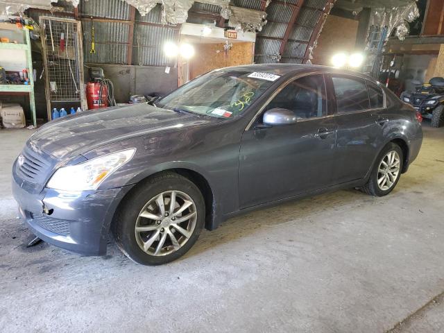 Infiniti G35 (2008)
