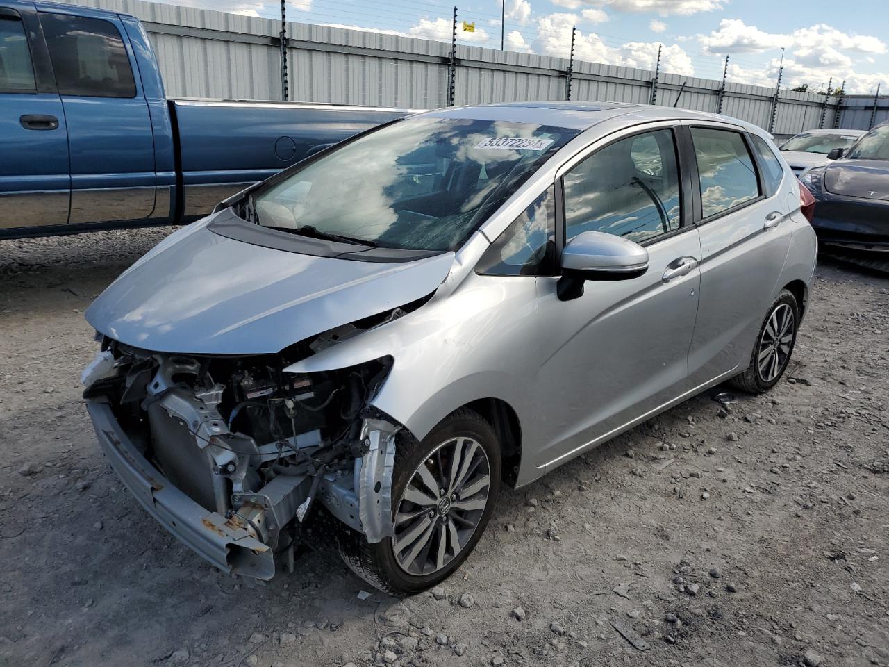 Honda Fit (2016)