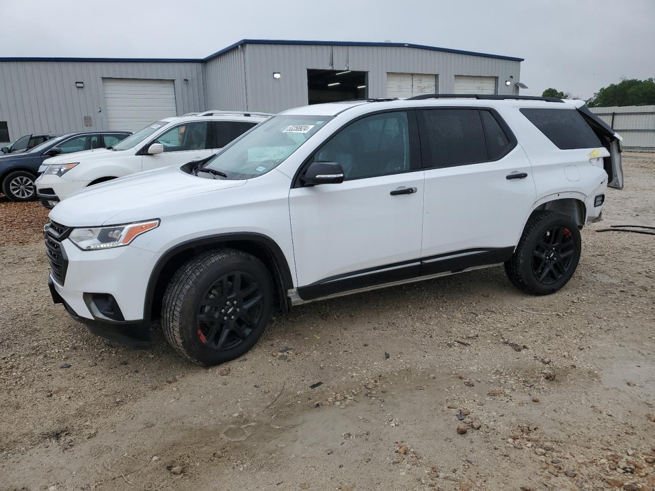 Chevrolet Traverse (2019)