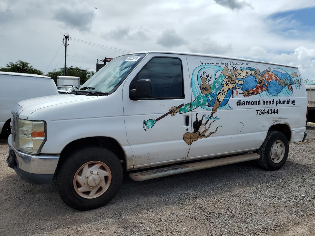 Ford Econoline (2008)