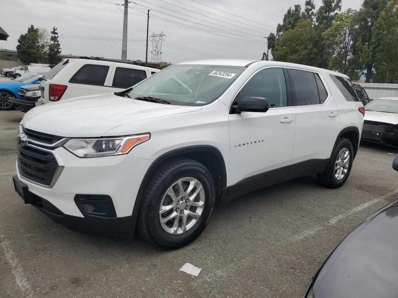 Chevrolet Traverse (2020)