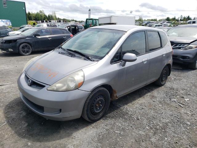 Honda Fit (2007)