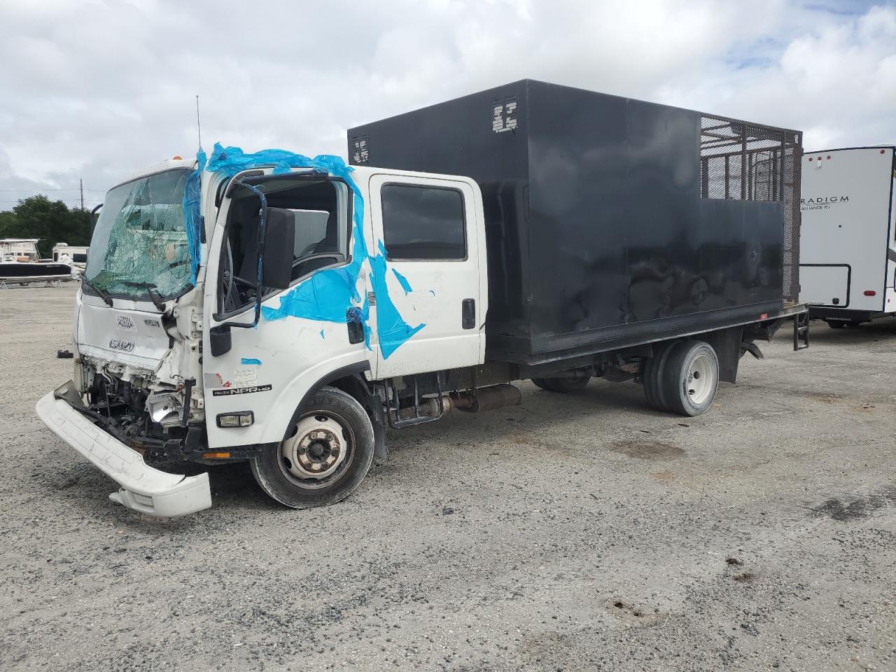 Isuzu Npr (2008)