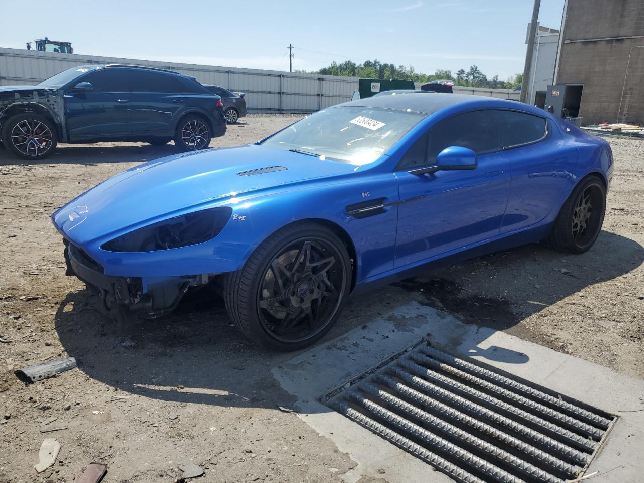 Aston-martin Rapide (2014)