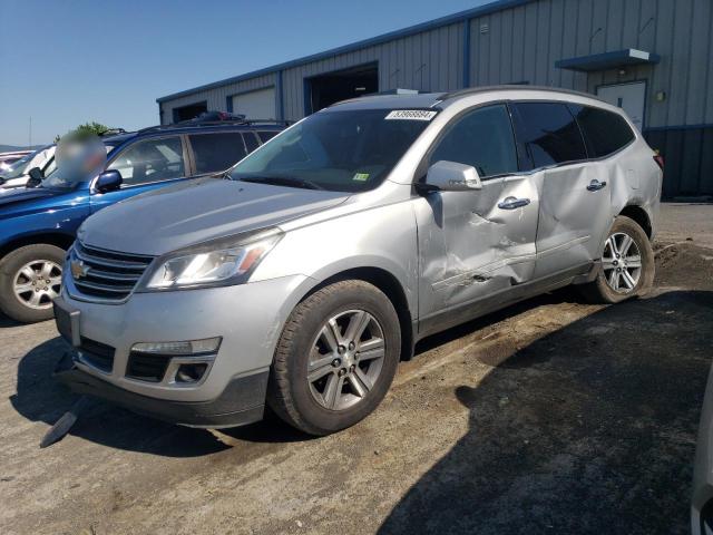 Chevrolet Traverse (2015)