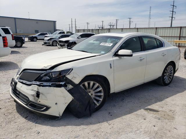 Lincoln Mks (2013)