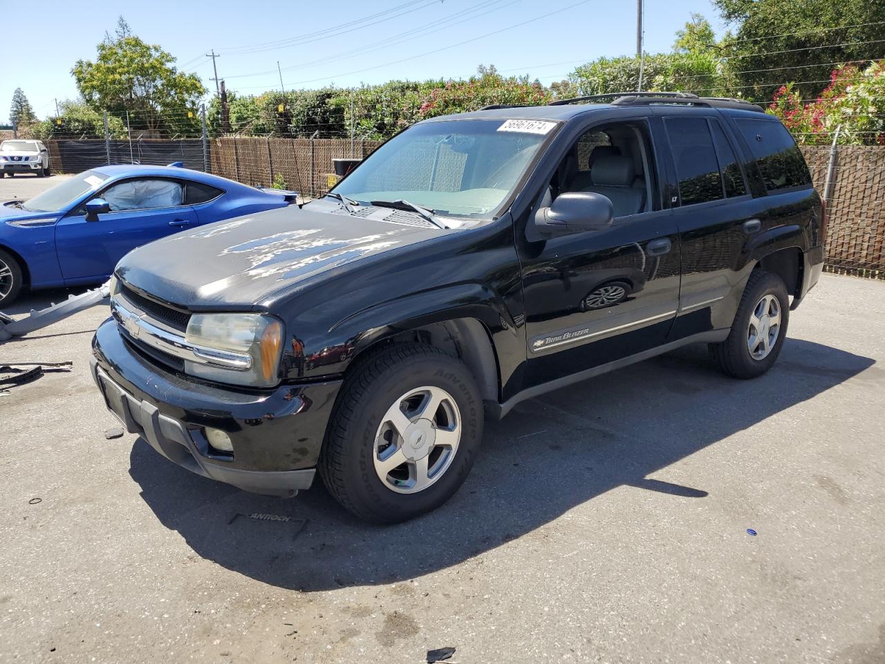 Chevrolet Trailblazer (2002)