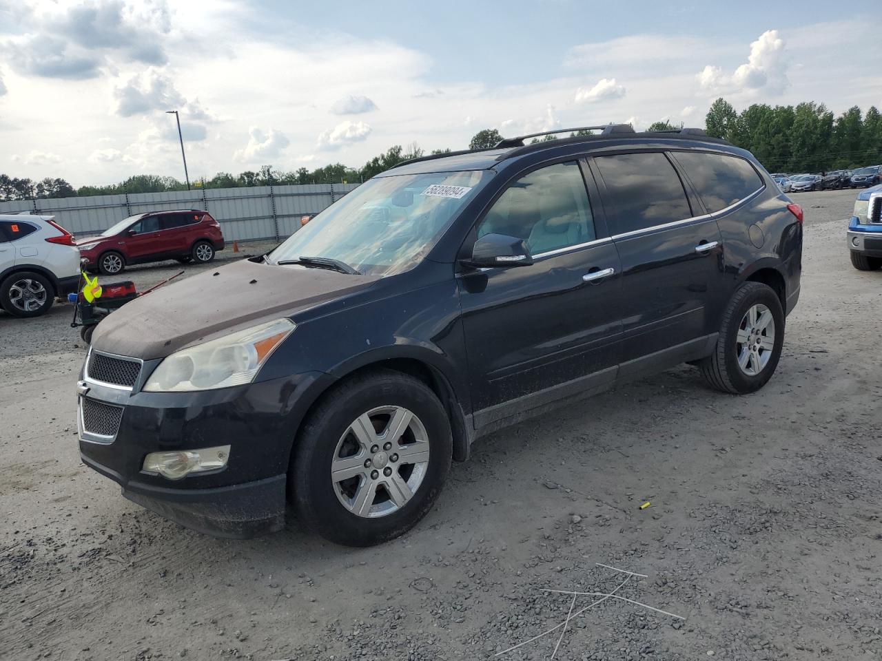 Chevrolet Traverse (2012)