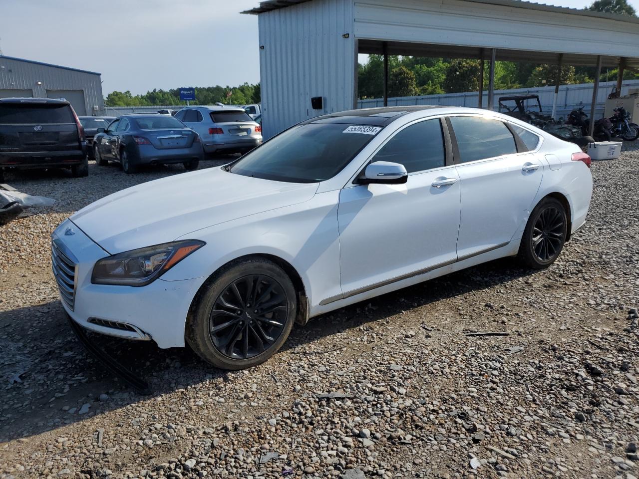 Hyundai Genesis (2015)