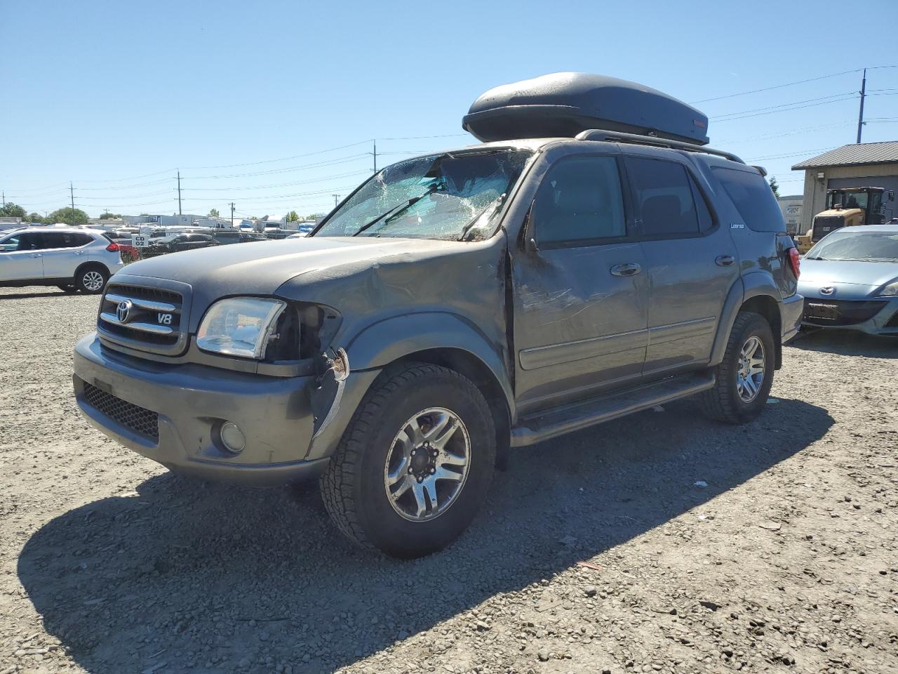 Toyota Sequoia (2004)
