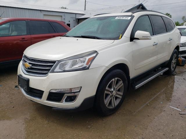 Chevrolet Traverse (2015)
