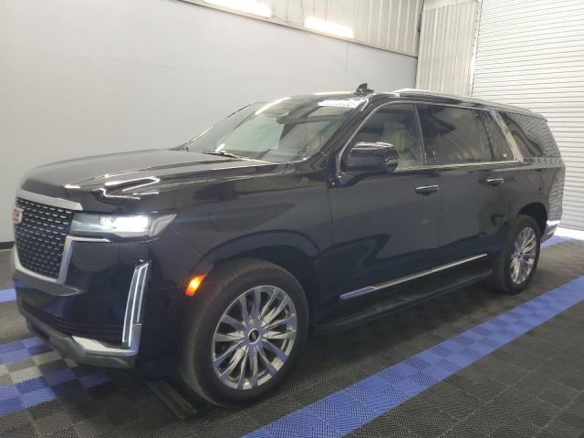 Cadillac Escalade (2022)