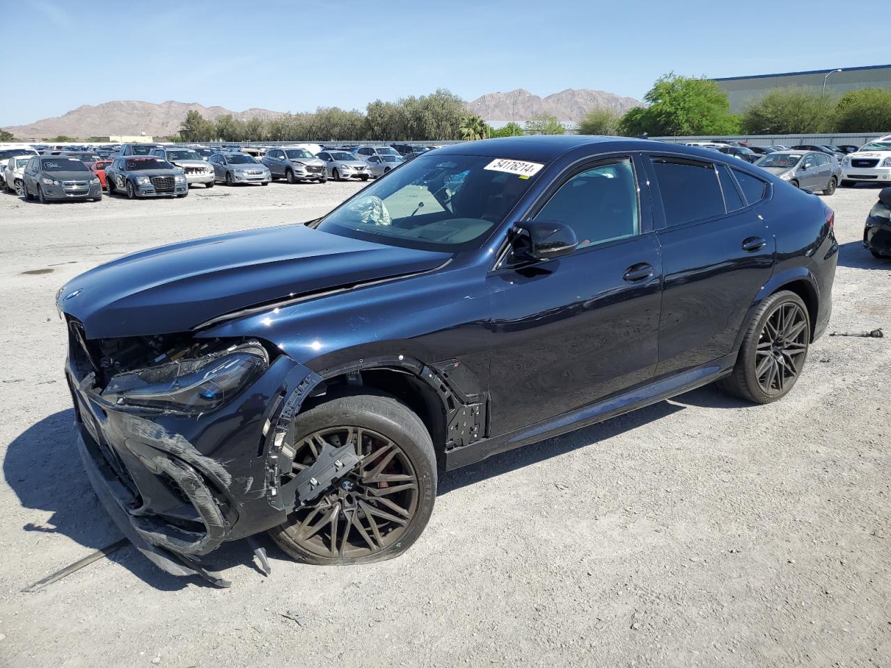 Bmw X6 (2022)