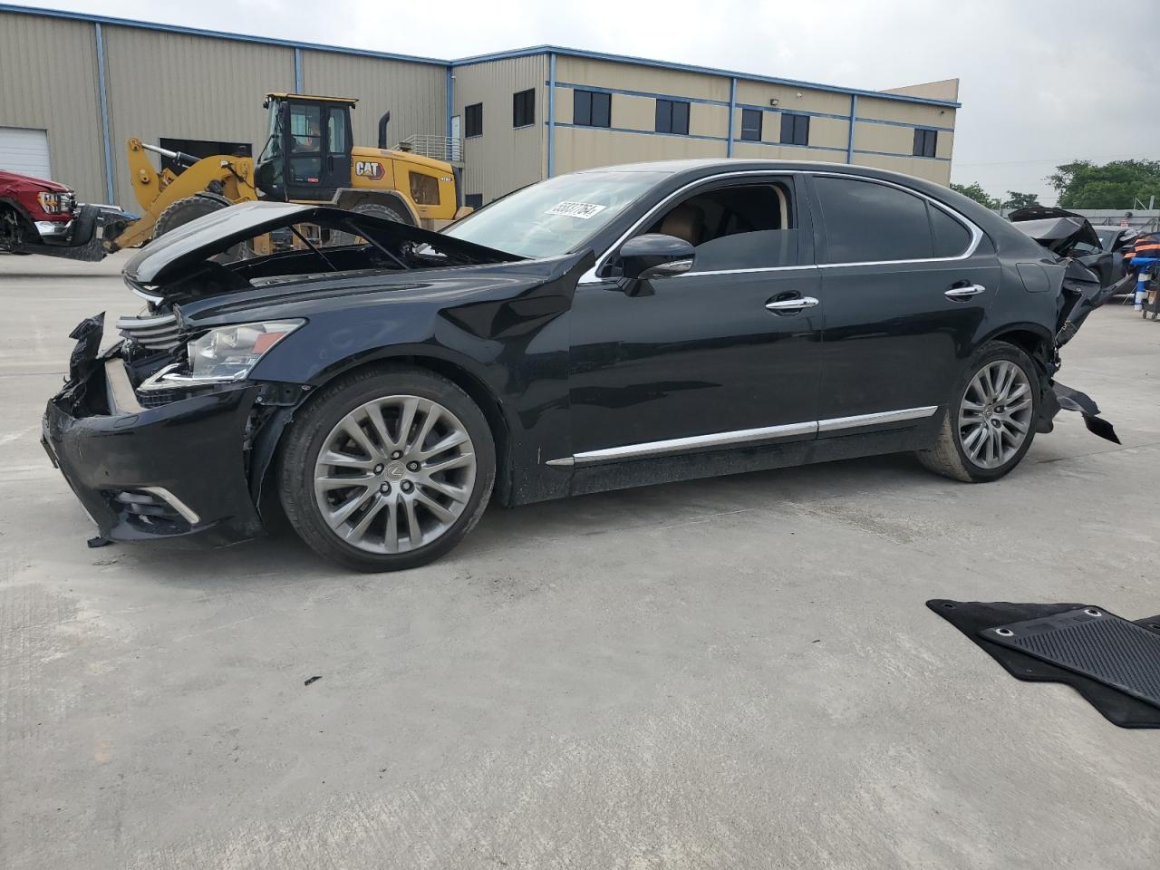 Lexus Ls (2013)