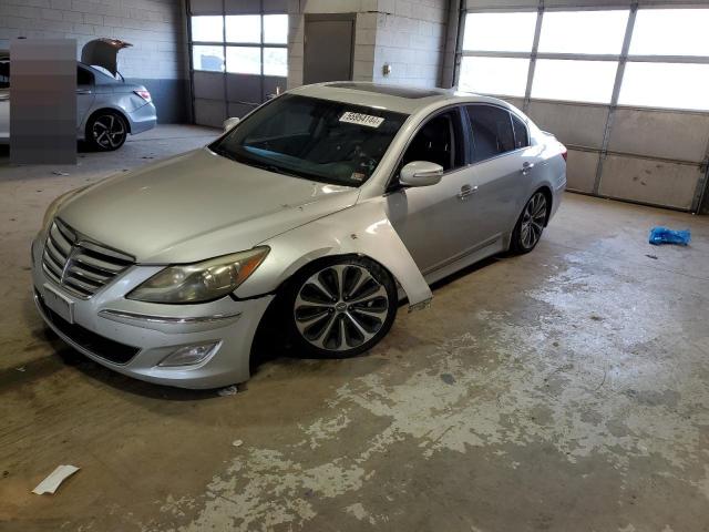 Hyundai Genesis (2012)
