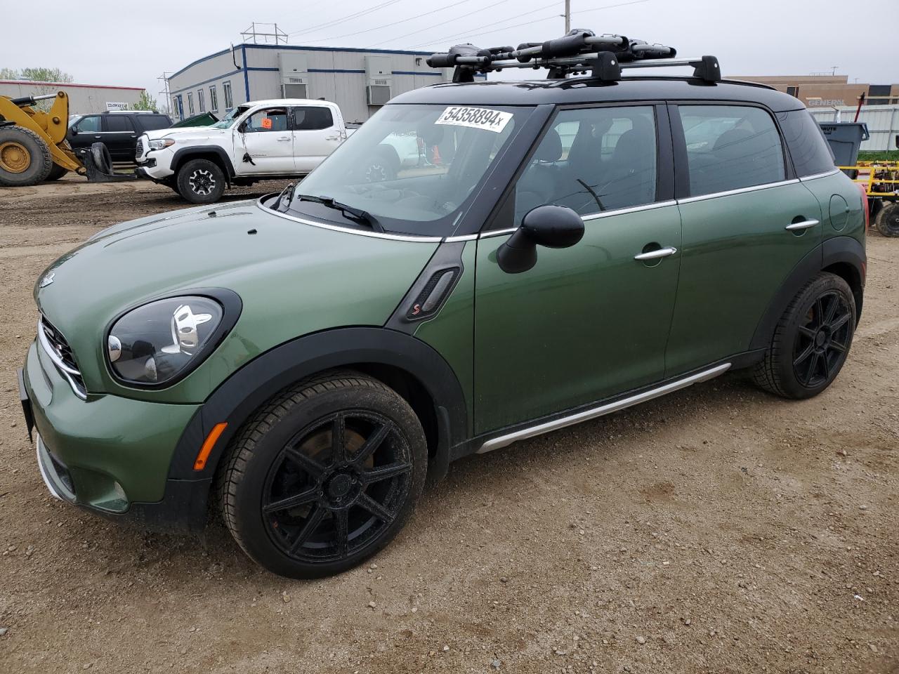 Mini Cooper (2016)