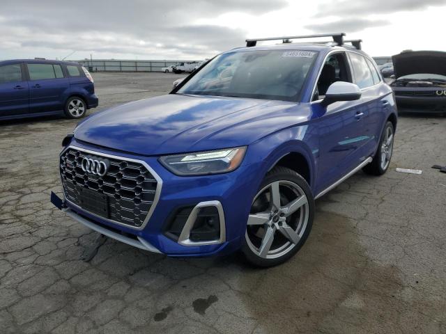 Audi Sq5 (2022)
