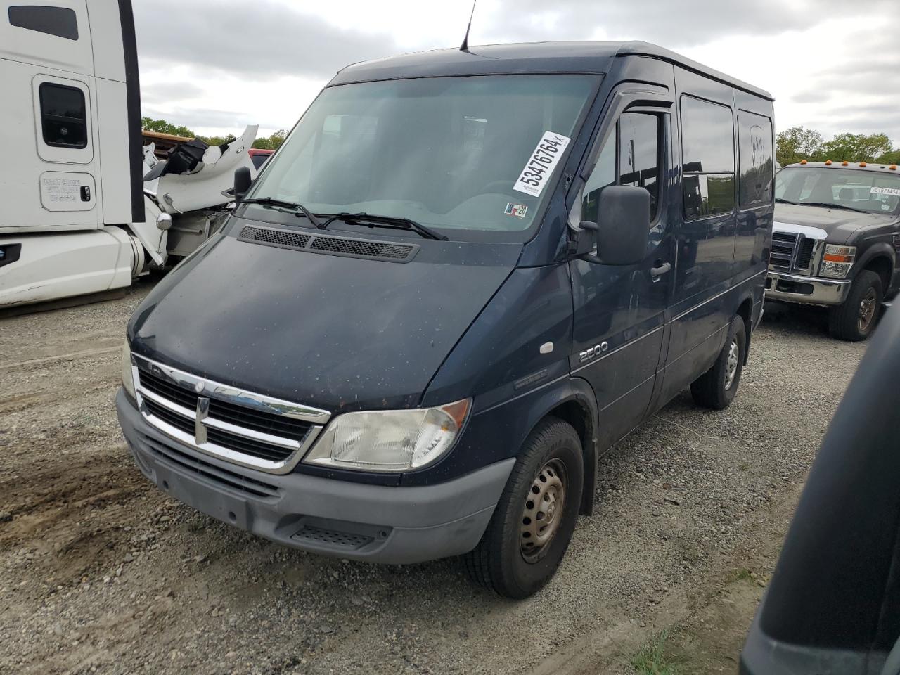 Dodge Sprinter (2006)