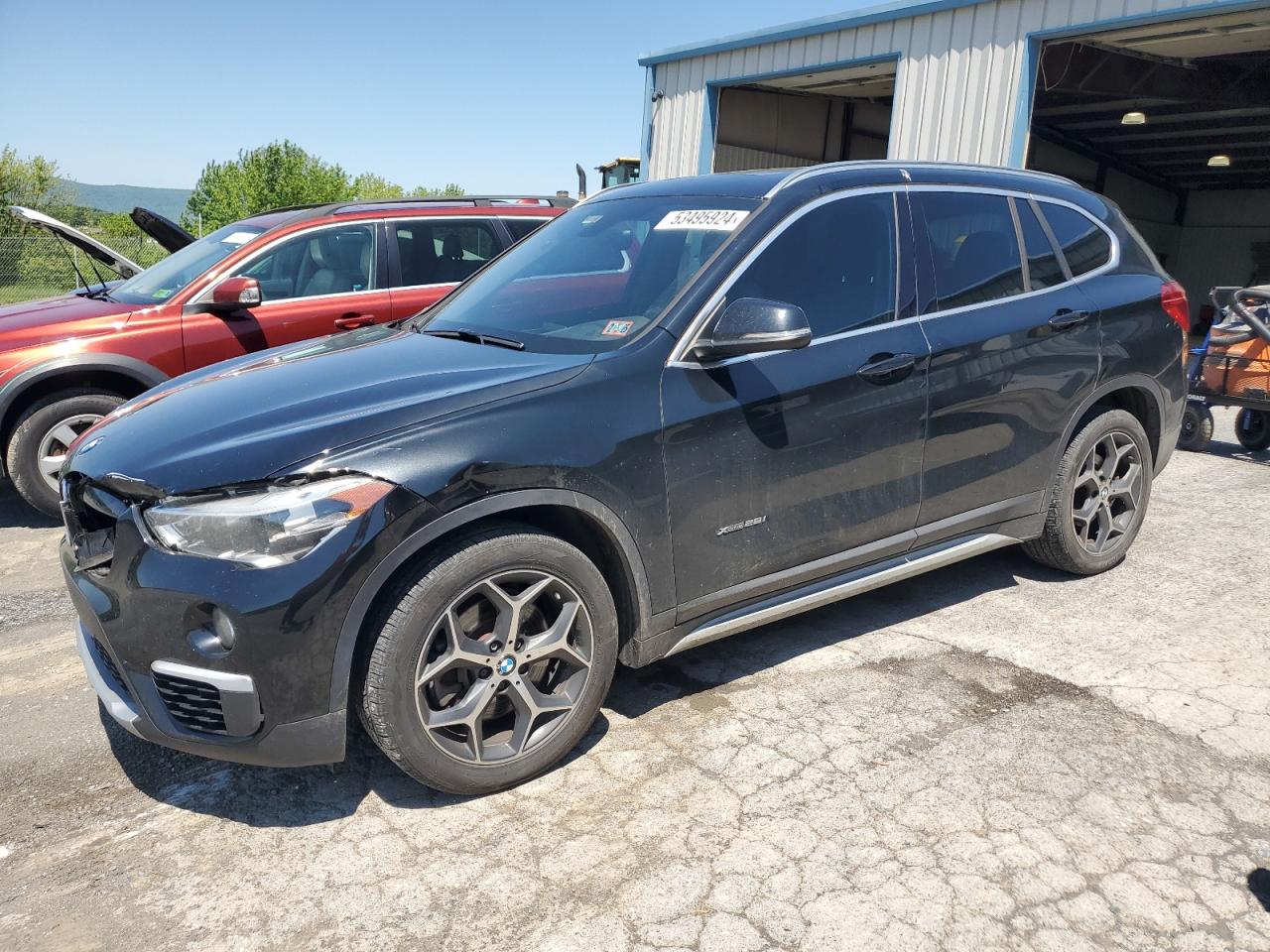 Bmw X1 (2016)