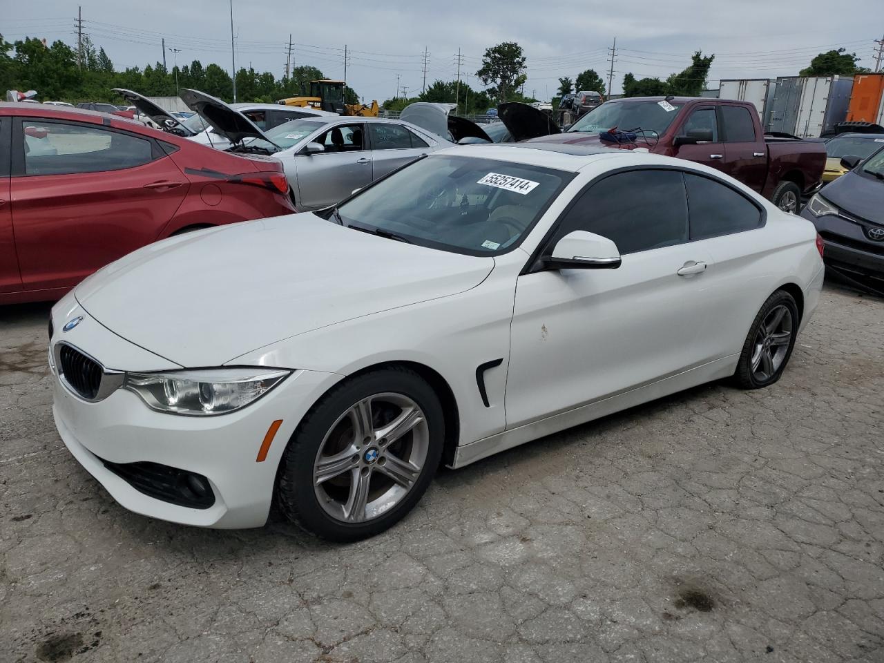 Bmw 4er (2014)