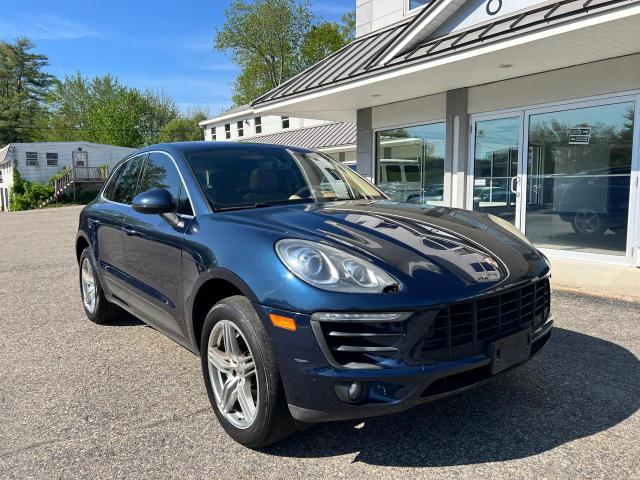 Porsche Macan (2015)