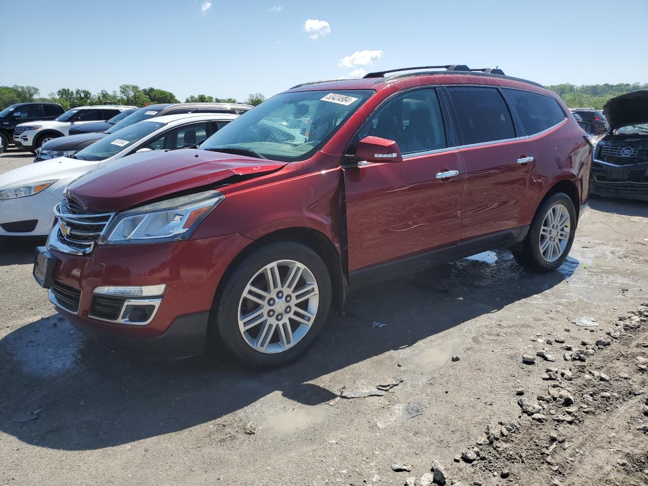 Chevrolet Traverse (2015)