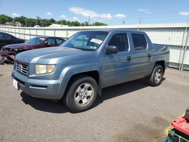 Honda Ridgeline (2008)