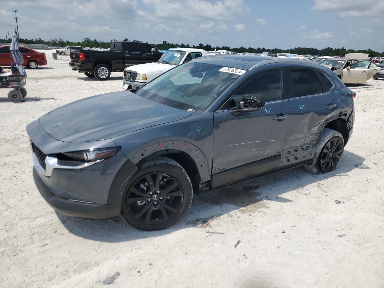 Mazda Cx-30 (2023)