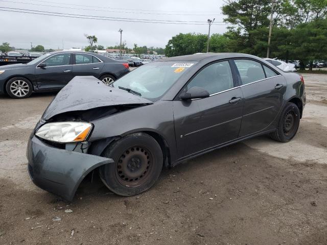 Pontiac G6 (2007)