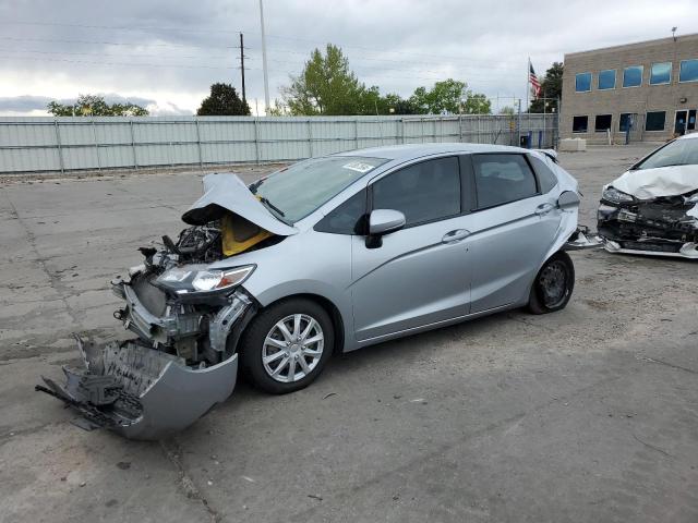Honda Fit (2019)