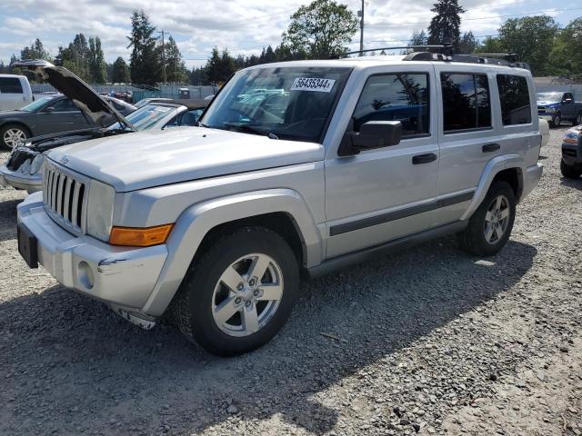 Jeep Commander (2006)