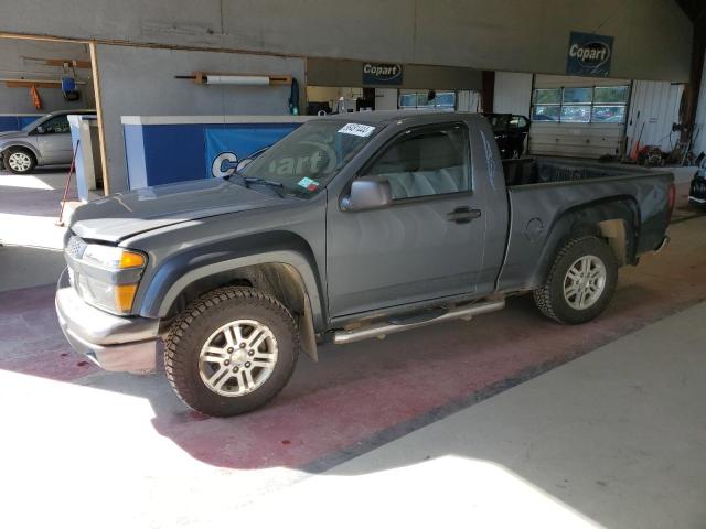 Chevrolet Colorado (2012)