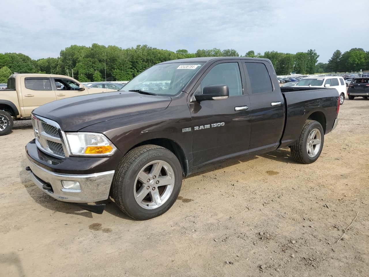 Dodge Ram (2011)