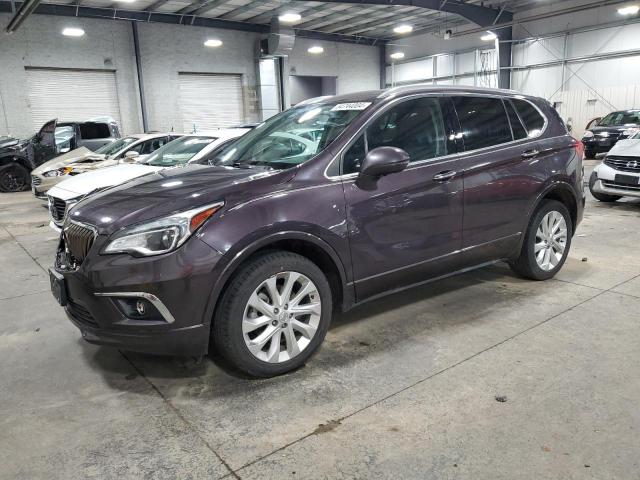 Buick Envision (2017)