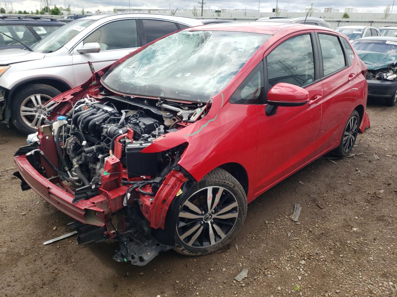 Honda Fit (2020)
