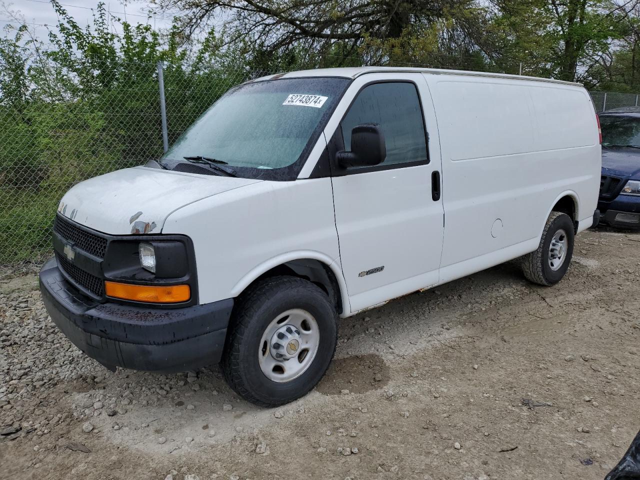 Chevrolet Express (2004)