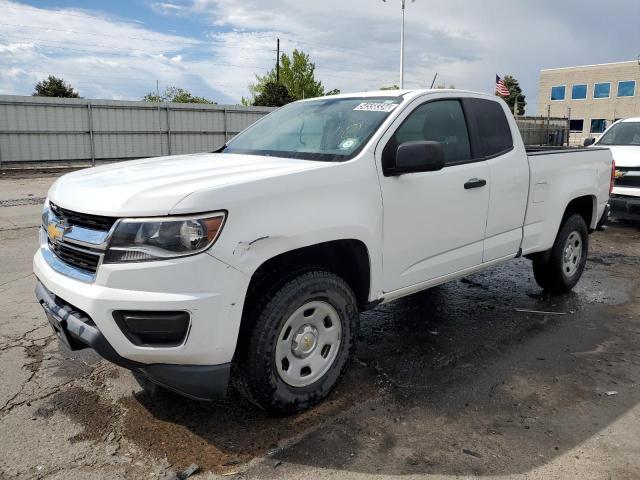 Chevrolet Colorado (2016)