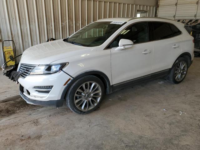 Lincoln Mkc (2017)