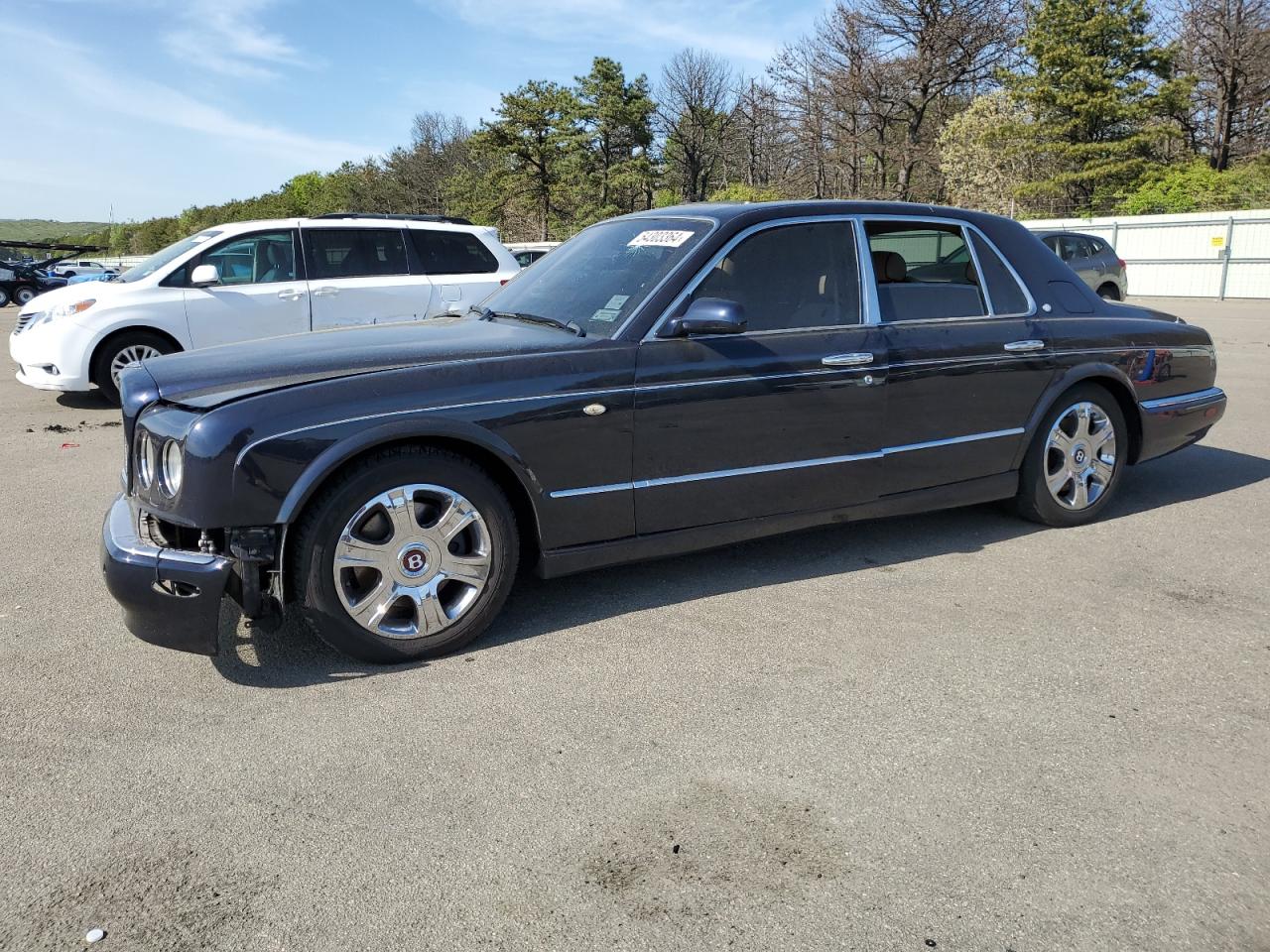 Bentley Arnage (2005)