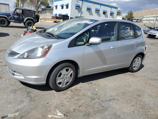 Honda Fit (2012)