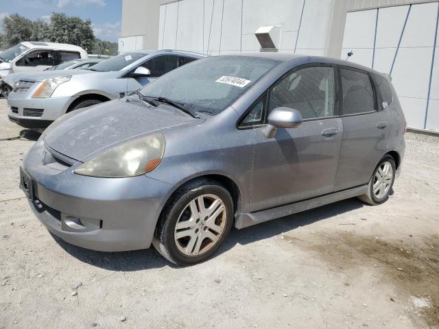Honda Fit (2007)