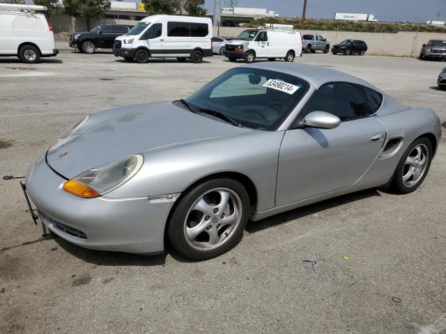 Porsche Boxster (1999)