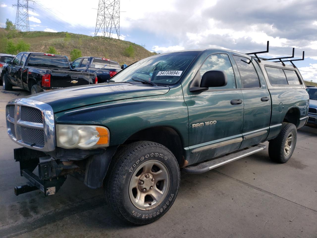 Dodge Ram (2002)